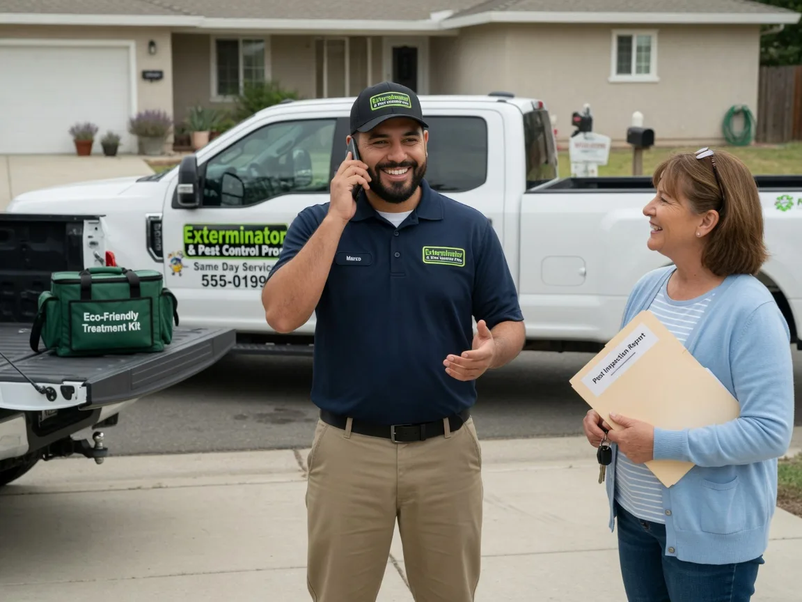 Emergency Pest Control Kenmare, ND FAQs